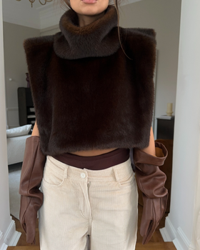 Dark Brown