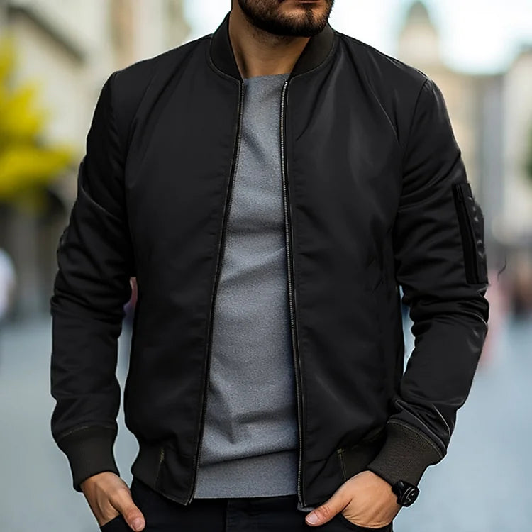 Mark™ | Classic Flight Bomber Jacket