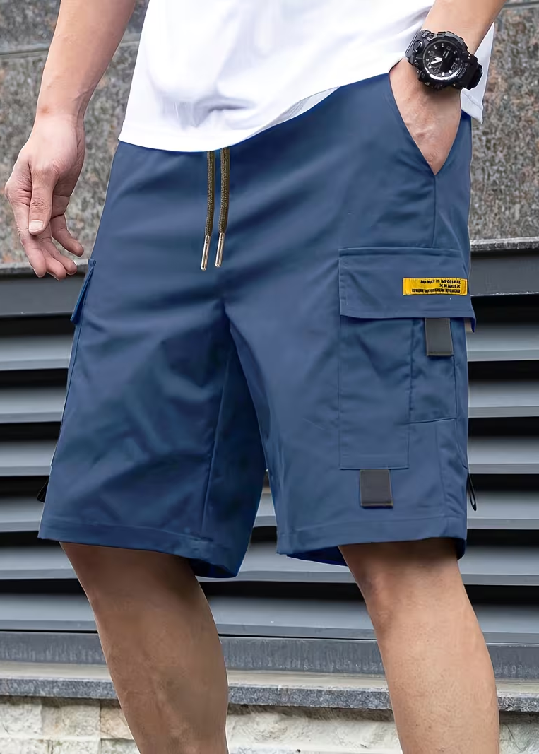 William | The Cargo Short Done Right