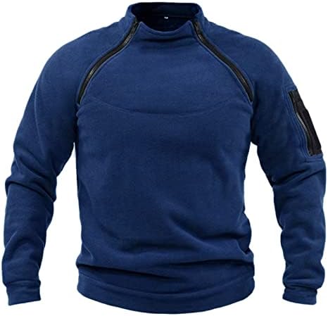 Russell™ | Warm Double-Zip Tactical Fleece Pullover