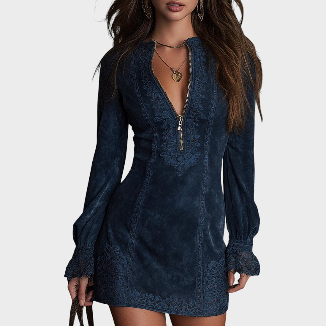 Charlotte™ | Elegant Short Dress