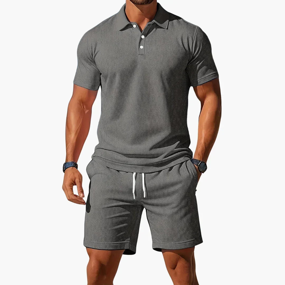 Milan™ | Elegant Polo Set