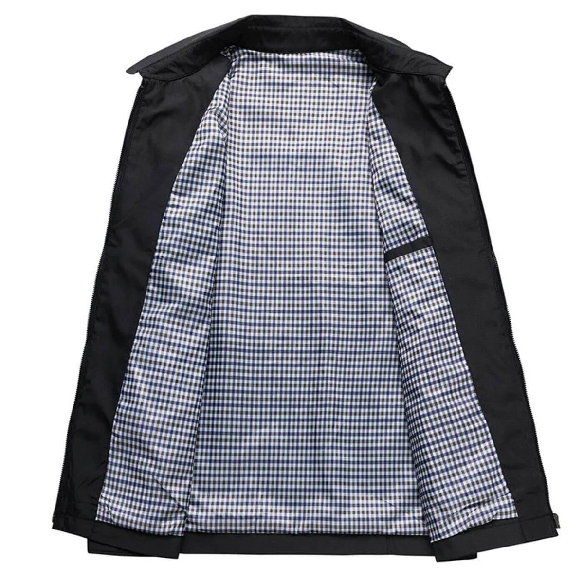 Martin™ | Classic Smart Casual Zip Jacket