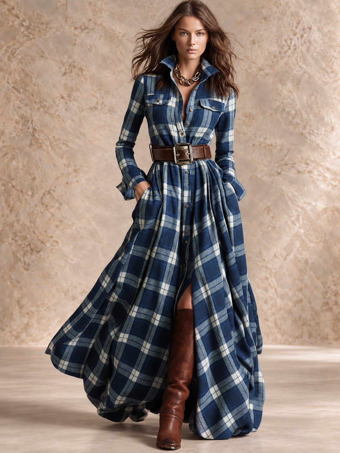 HENRIETTA | TIMELESS SHIRT DRESS