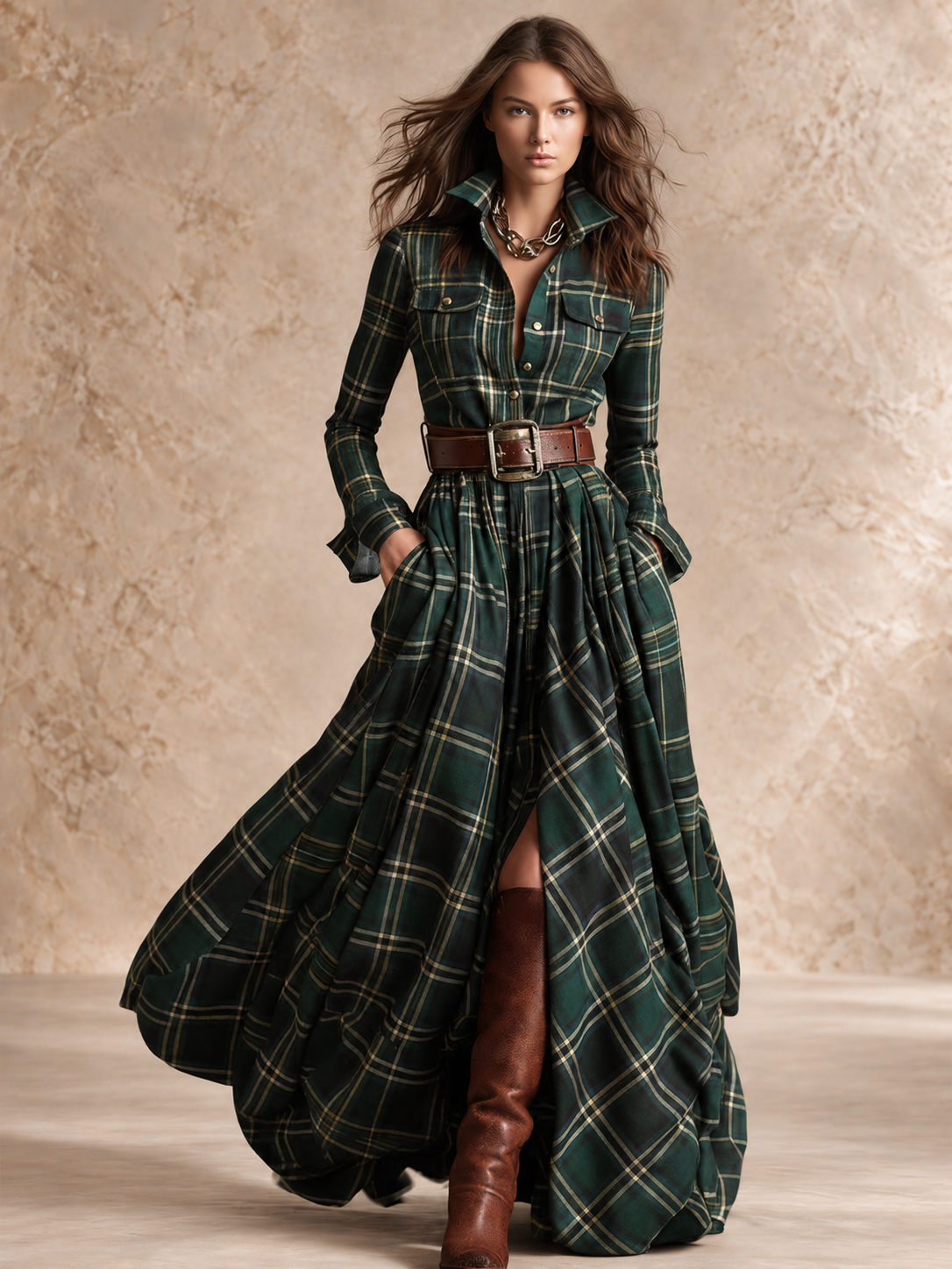 HENRIETTA | TIMELESS SHIRT DRESS