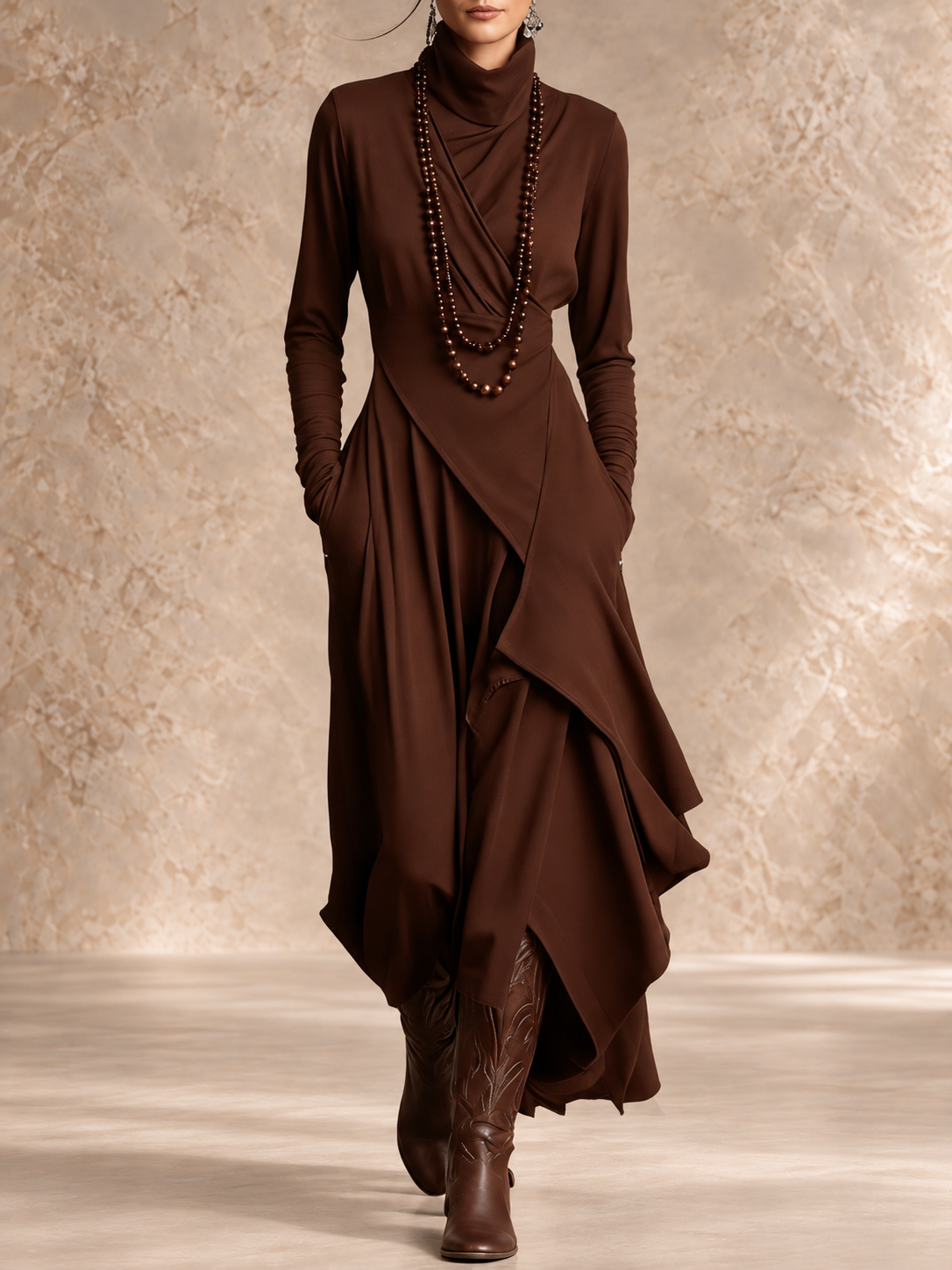 Liorah | Elegant Maxi Dress