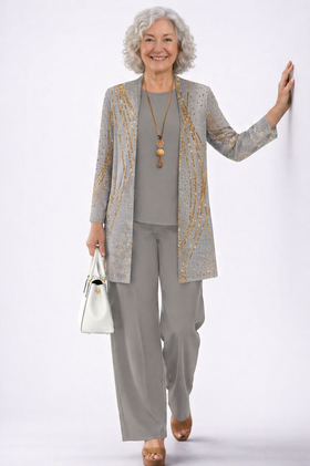 Grey Gold