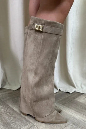 Gray