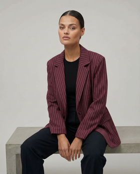 Burgundy