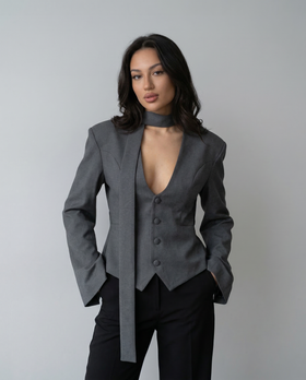 Gray