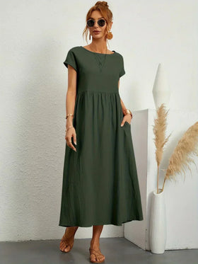 Military green