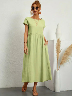 Mint green