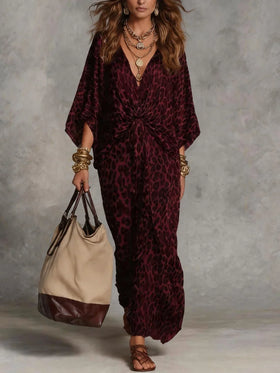 Red Leopard