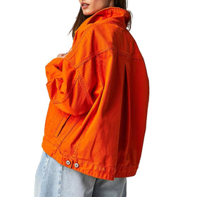 Orange/Dark