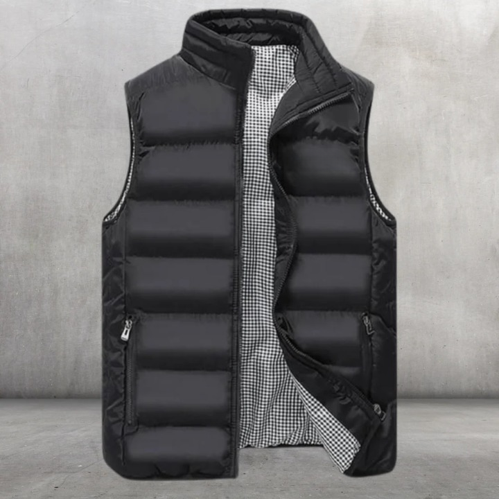 Glenn™ | Warm Classic Puffer Vest