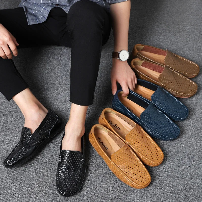 Whitmore & Lane | Luxury Men's Loafers