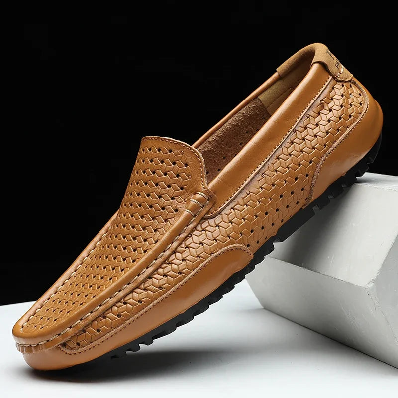 Whitmore & Lane | Luxury Men's Loafers
