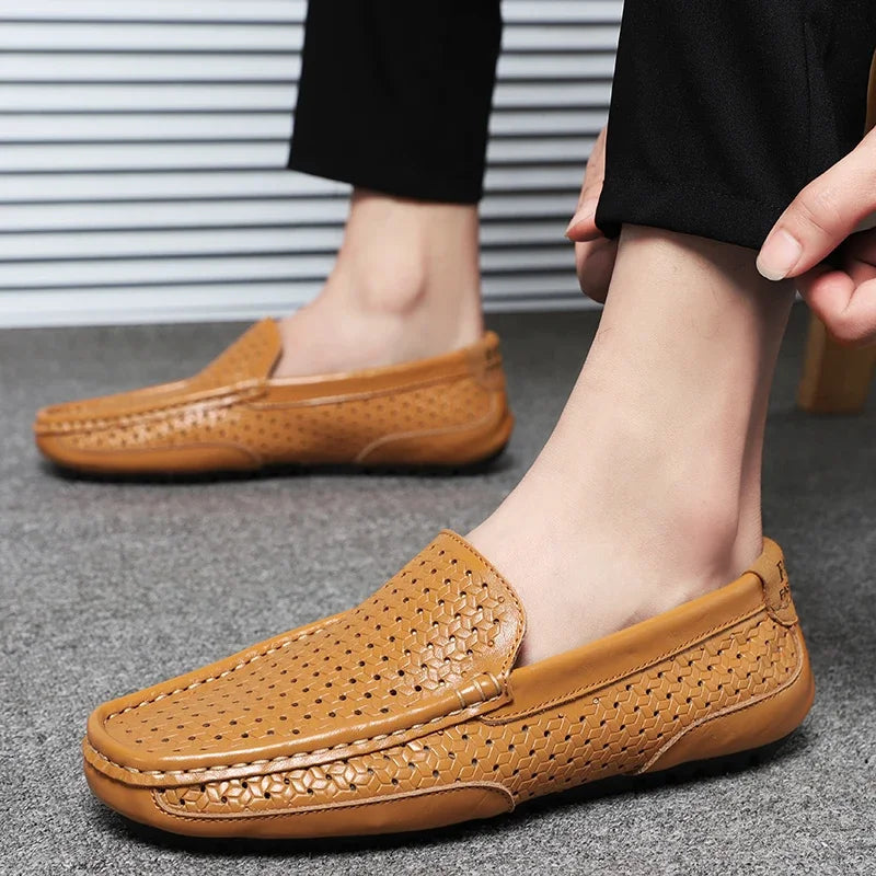 Whitmore & Lane | Luxury Men's Loafers