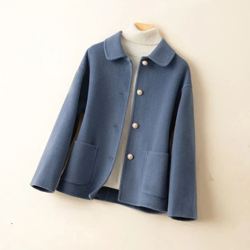 Meri™ Elegant Pearl Jacket