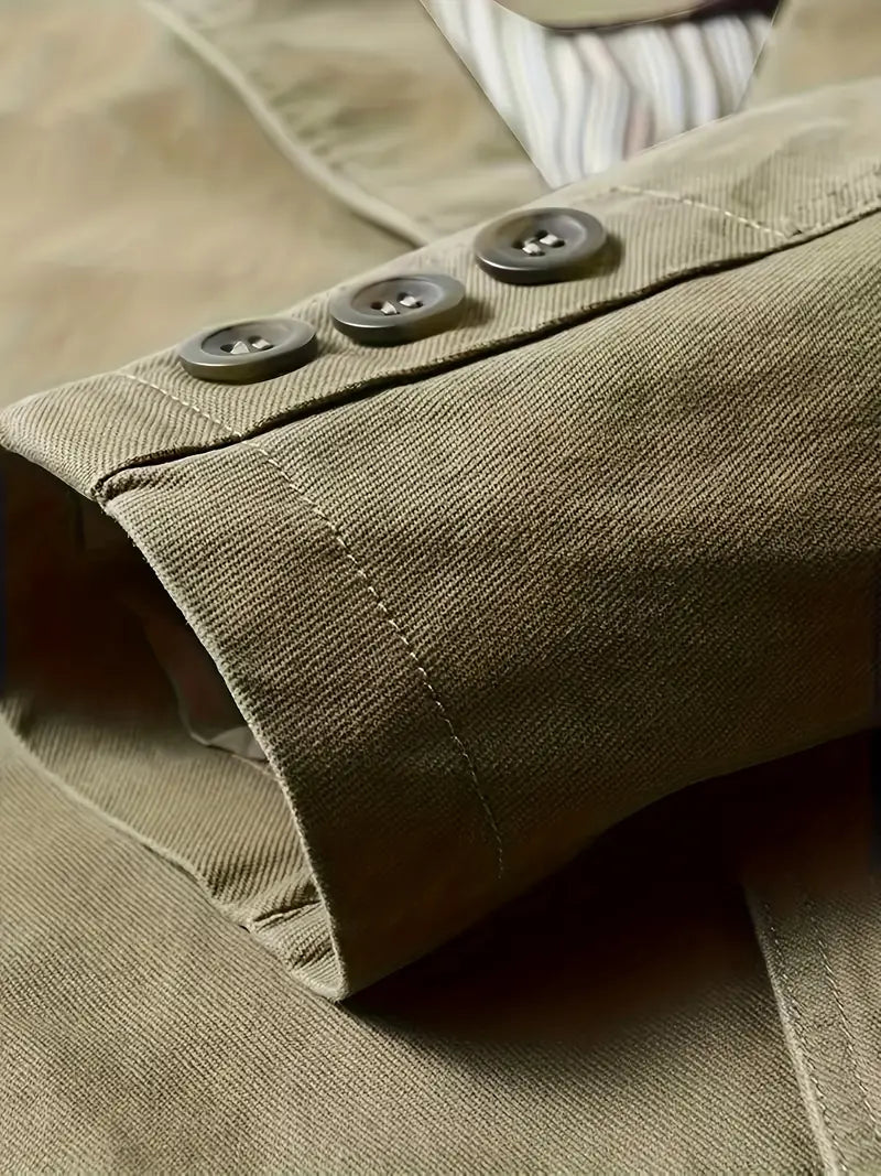 Philip™ | Classic Smart Casual Jacket