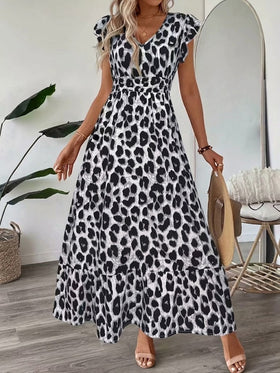 White Leopard