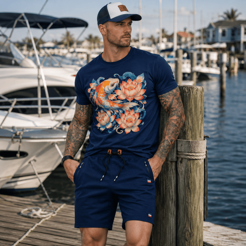 Whitmore & Lane Balboa Shorts