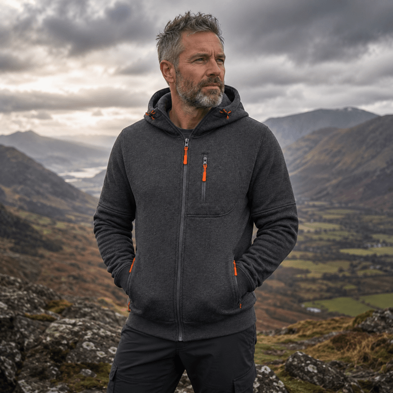 Whitmore & Lane Drax Hoodie