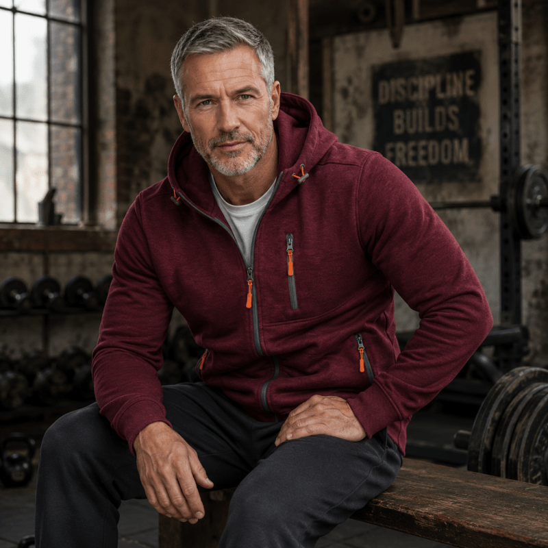 Whitmore & Lane Drax Hoodie