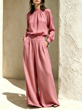 Dusty Pink
