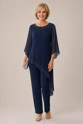 Dark Navy