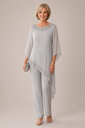Silver Gray