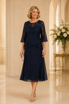 Dark Navy