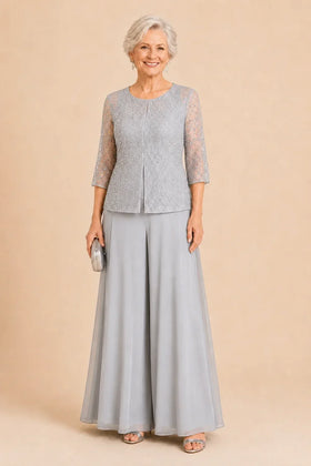 Silver Gray