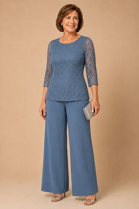 Dusty Blue