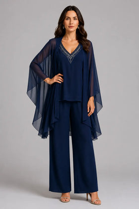 Dark Navy