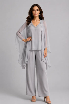 Silver Gray