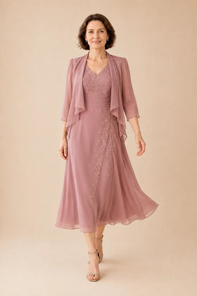 Dusty Rose