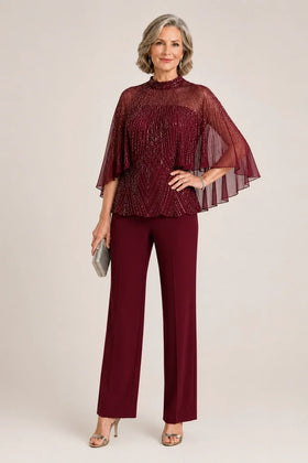 Burgundy