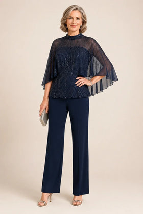 Dark Navy