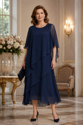 Dark Navy
