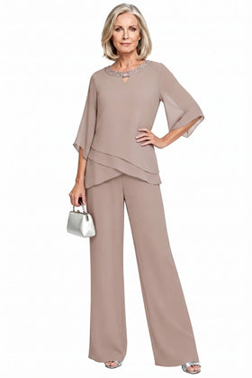 Vintage Mauve