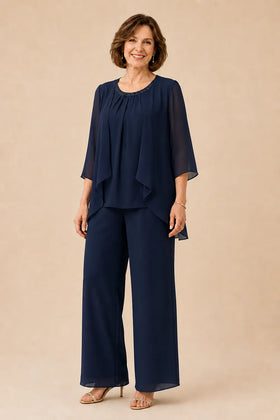 Dark Navy