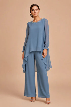 Dusty Blue