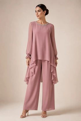 Dusty Rose