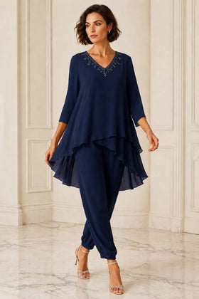 Dark Navy