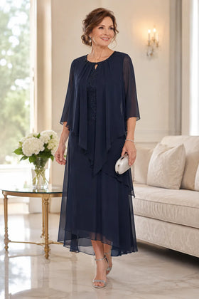 Dark Navy