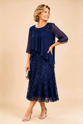 Dark Navy