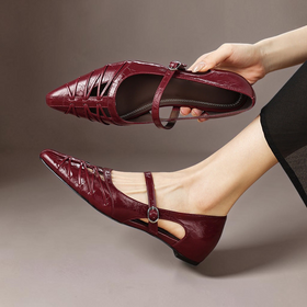 Burgundy