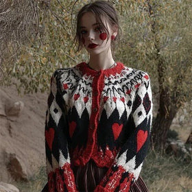 Black/Red
