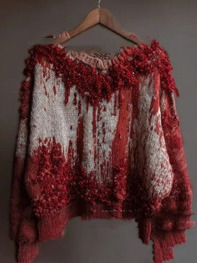 Bloody Red